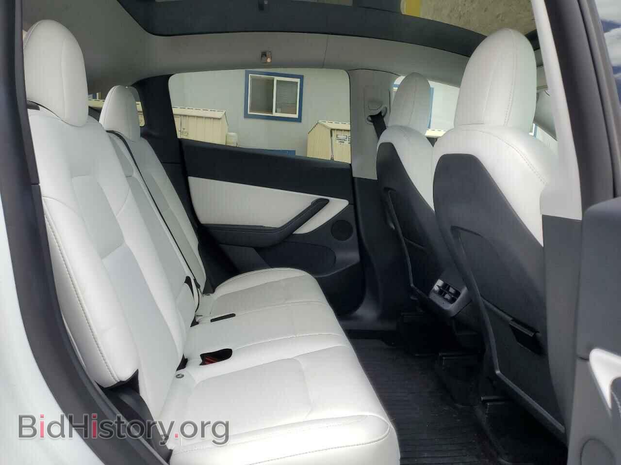 2022 TESLA MODEL Y - VIN: 7SAYGDEE4NF511006 - Фото 11