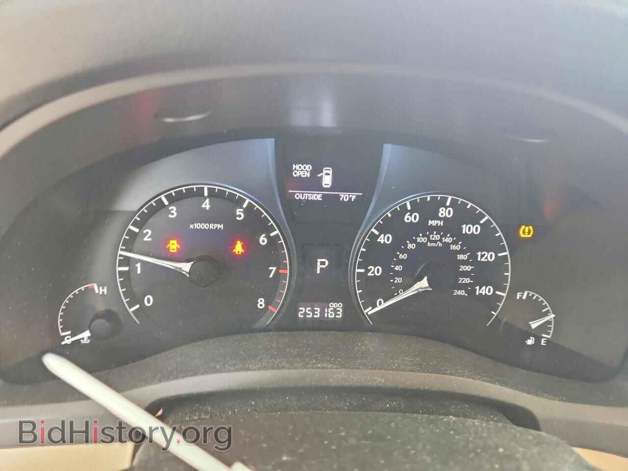 2010 LEXUS RX350 - VIN: 2T2BK1BAXAC036327 - Фото 9