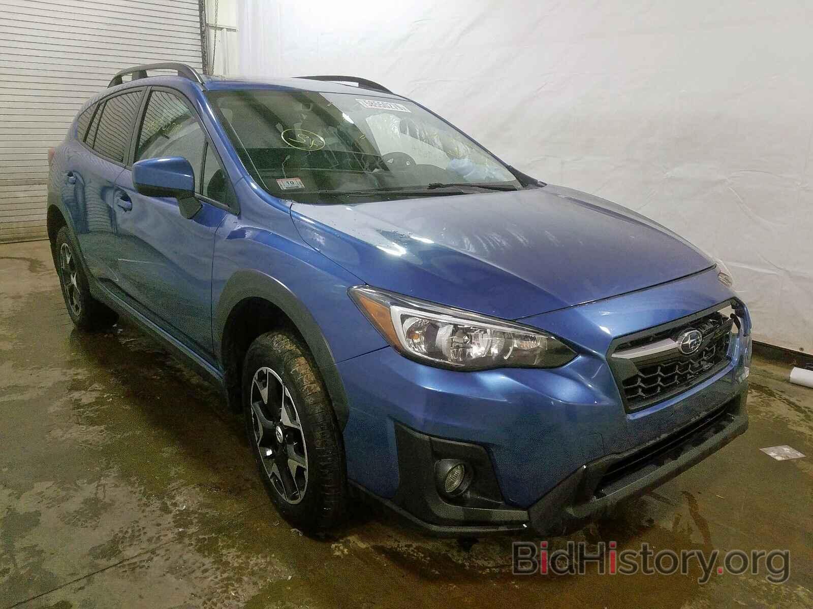 Photo JF2GTADC8JH207143 - SUBARU ALL OTHER 2018