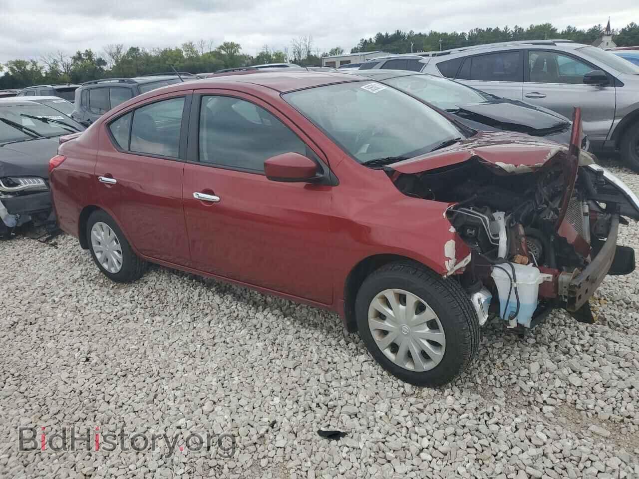 2016 NISSAN VERSA - VIN: 3N1CN7AP2GL845189 - Фото 4