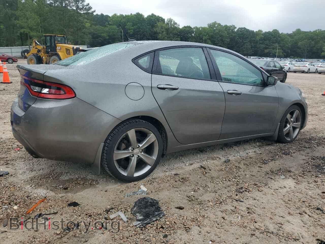 2013 DODGE DART - VIN: 1C3CDFCB5DD341592 - Фото 3