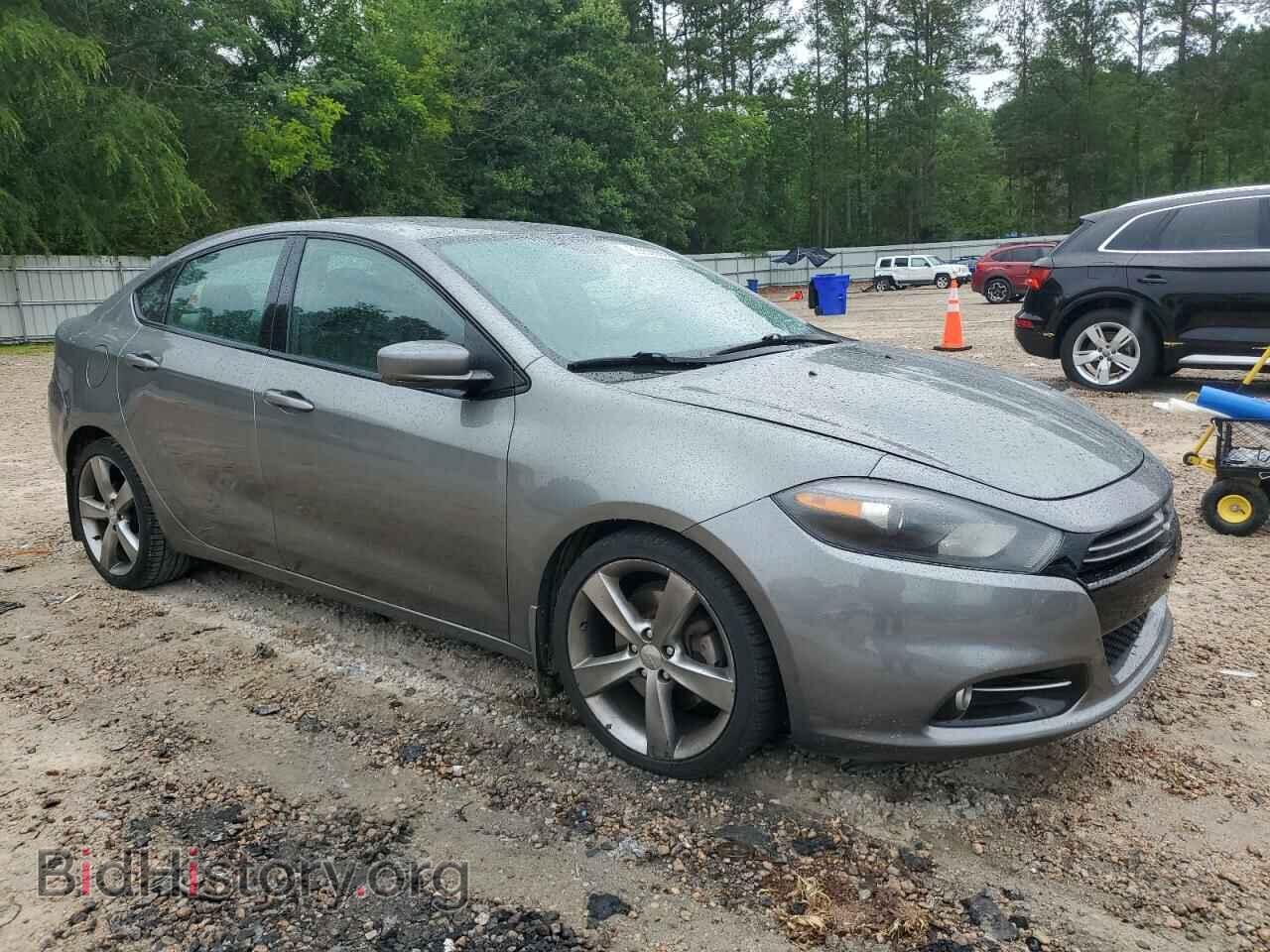 2013 DODGE DART - VIN: 1C3CDFCB5DD341592 - Фото 4