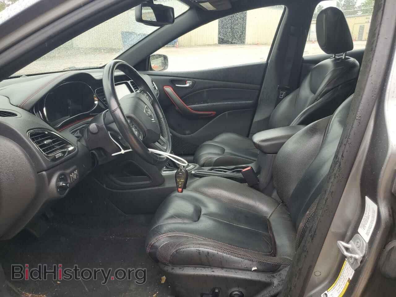 2013 DODGE DART - VIN: 1C3CDFCB5DD341592 - Фото 7
