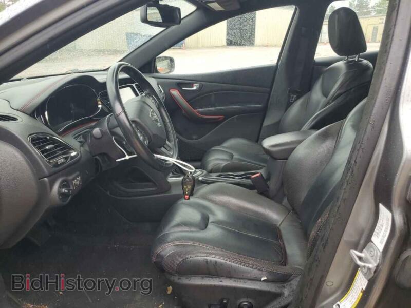 2013 Dodge DART (VIN 1C3CDFCB5DD341592) — photo 7 of 12
