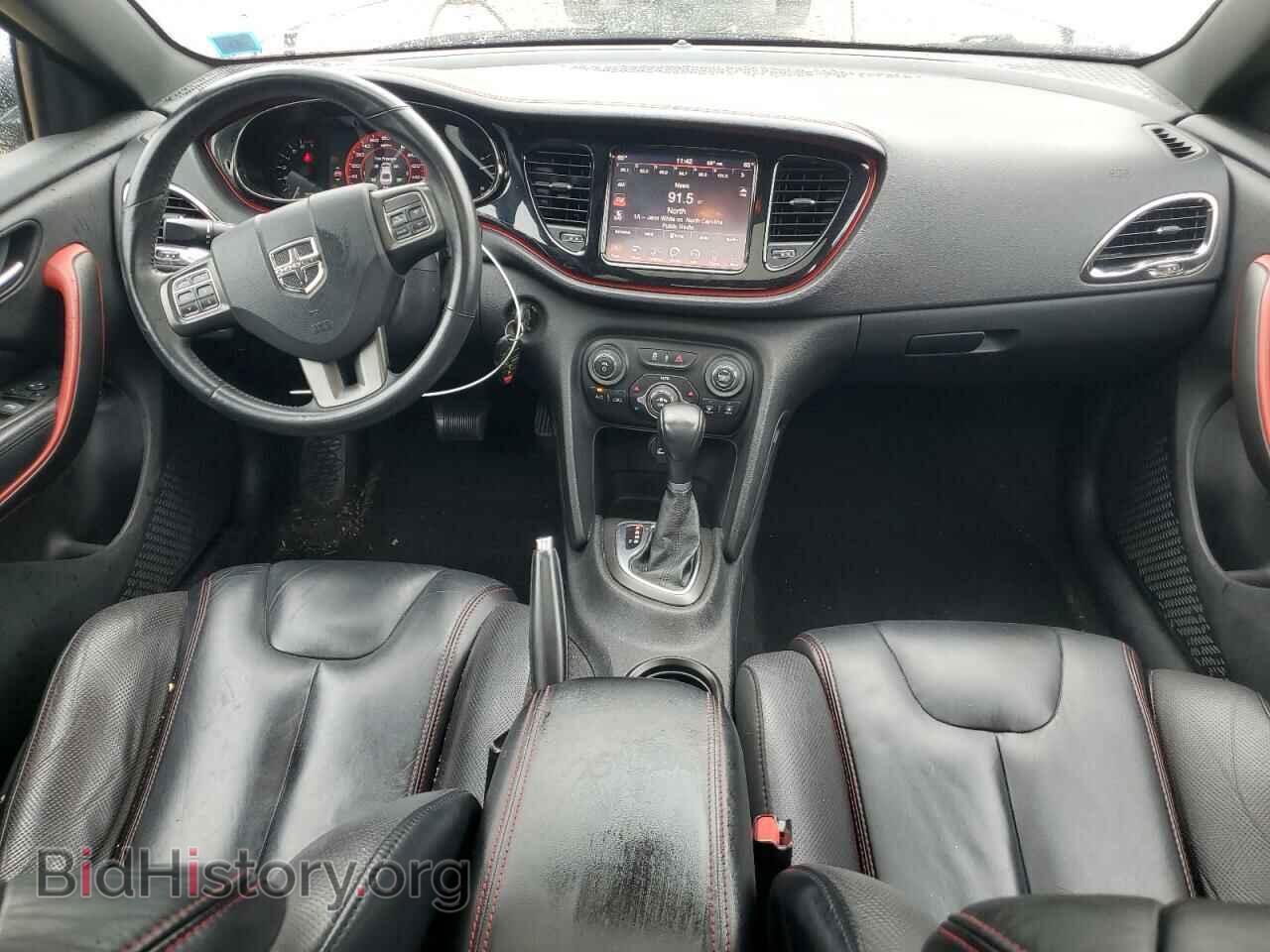 2013 DODGE DART - VIN: 1C3CDFCB5DD341592 - Фото 8