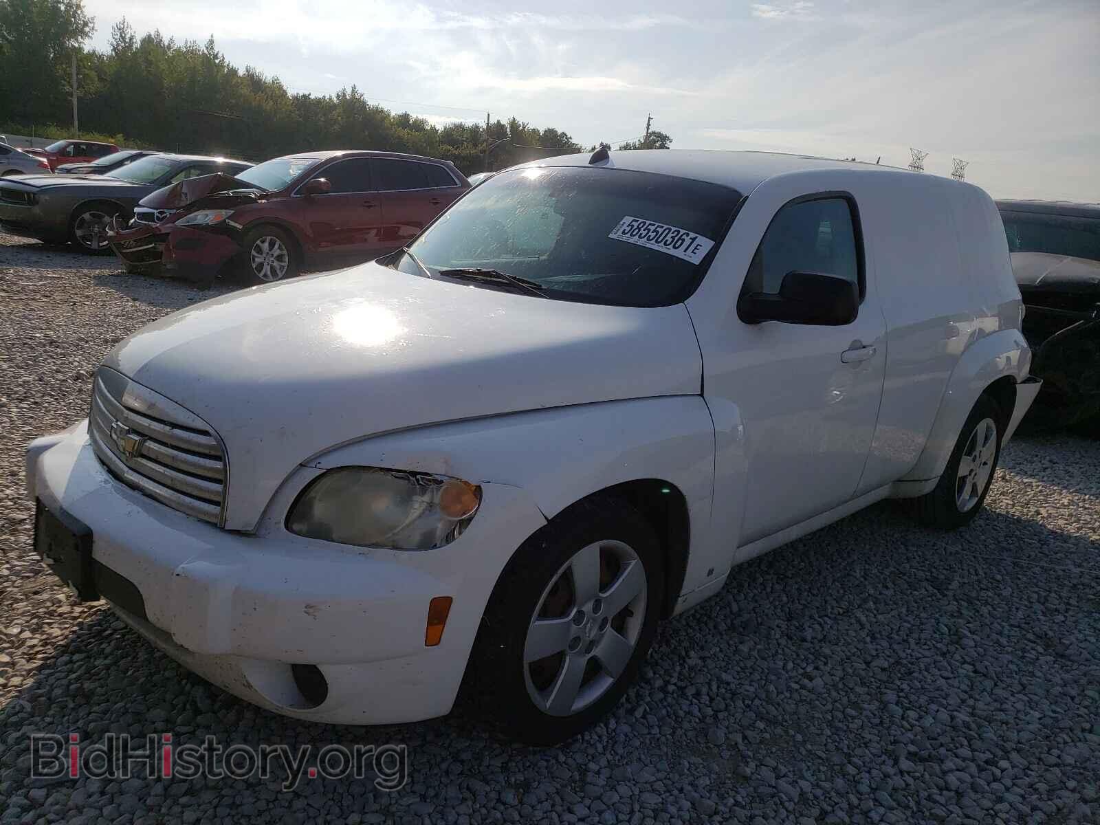 2009 CHEVROLET HHR - VIN: 3GCCA85B09S577443 - Фото 2