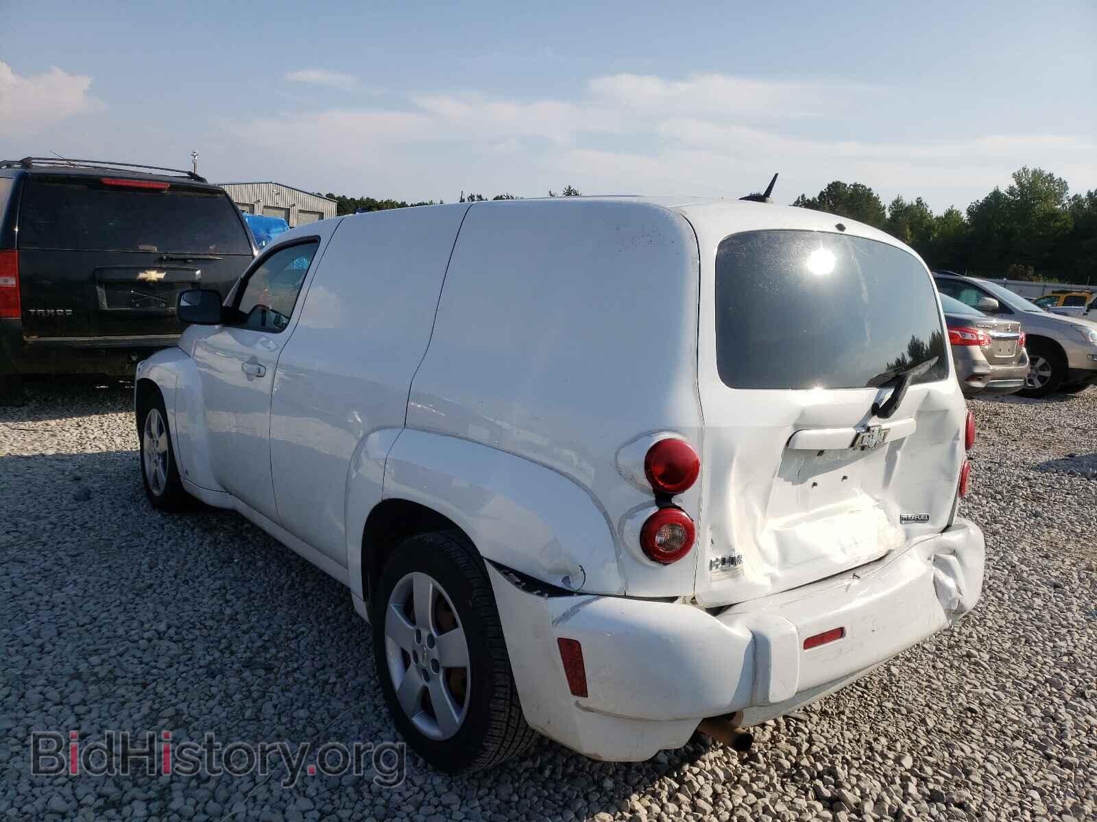 2009 CHEVROLET HHR - VIN: 3GCCA85B09S577443 - Фото 3