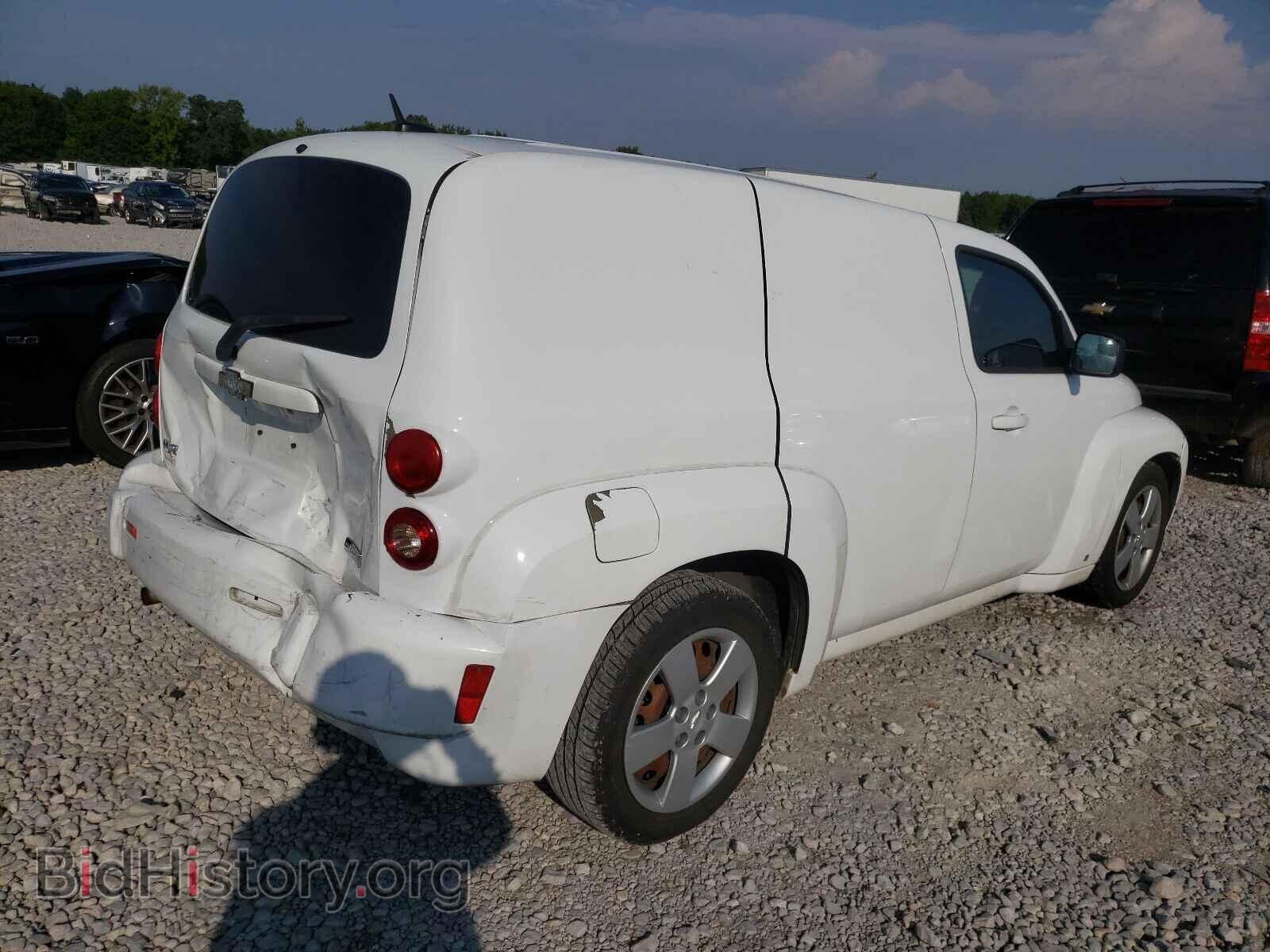 2009 CHEVROLET HHR - VIN: 3GCCA85B09S577443 - Фото 4