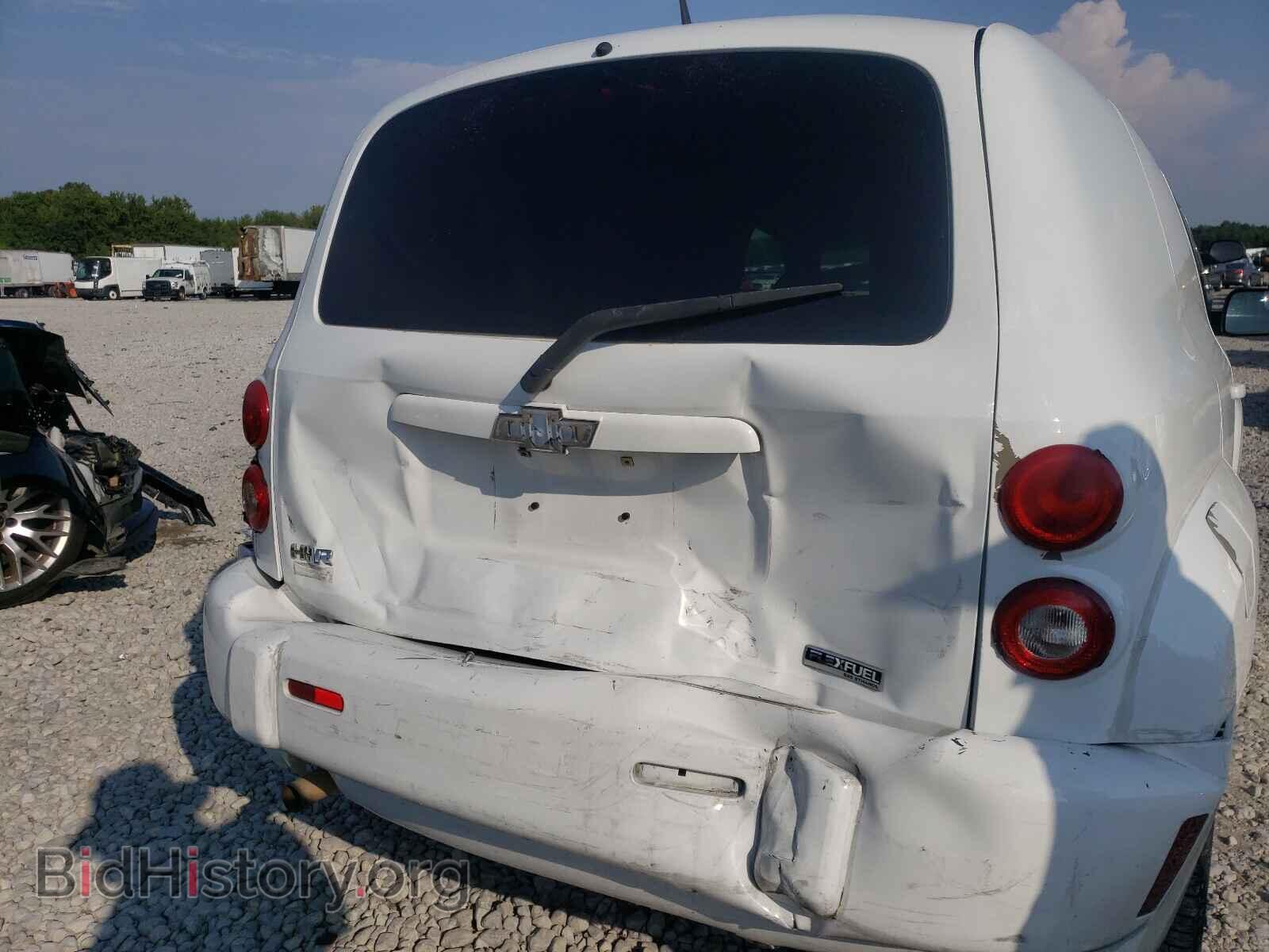 2009 CHEVROLET HHR - VIN: 3GCCA85B09S577443 - Фото 9