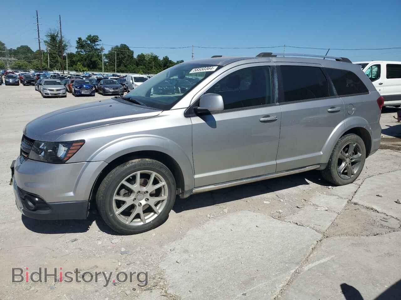 Photo 3C4PDCGG8GT249389 - DODGE JOURNEY 2016
