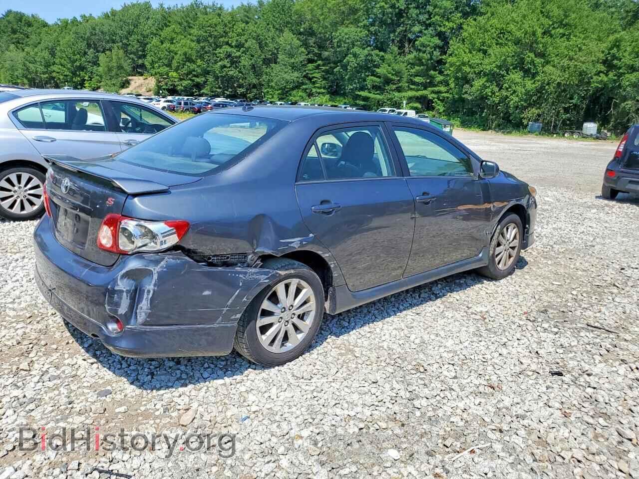 2010 TOYOTA COROLLA - VIN: 2T1BU4EEXAC233982 - Фото 3