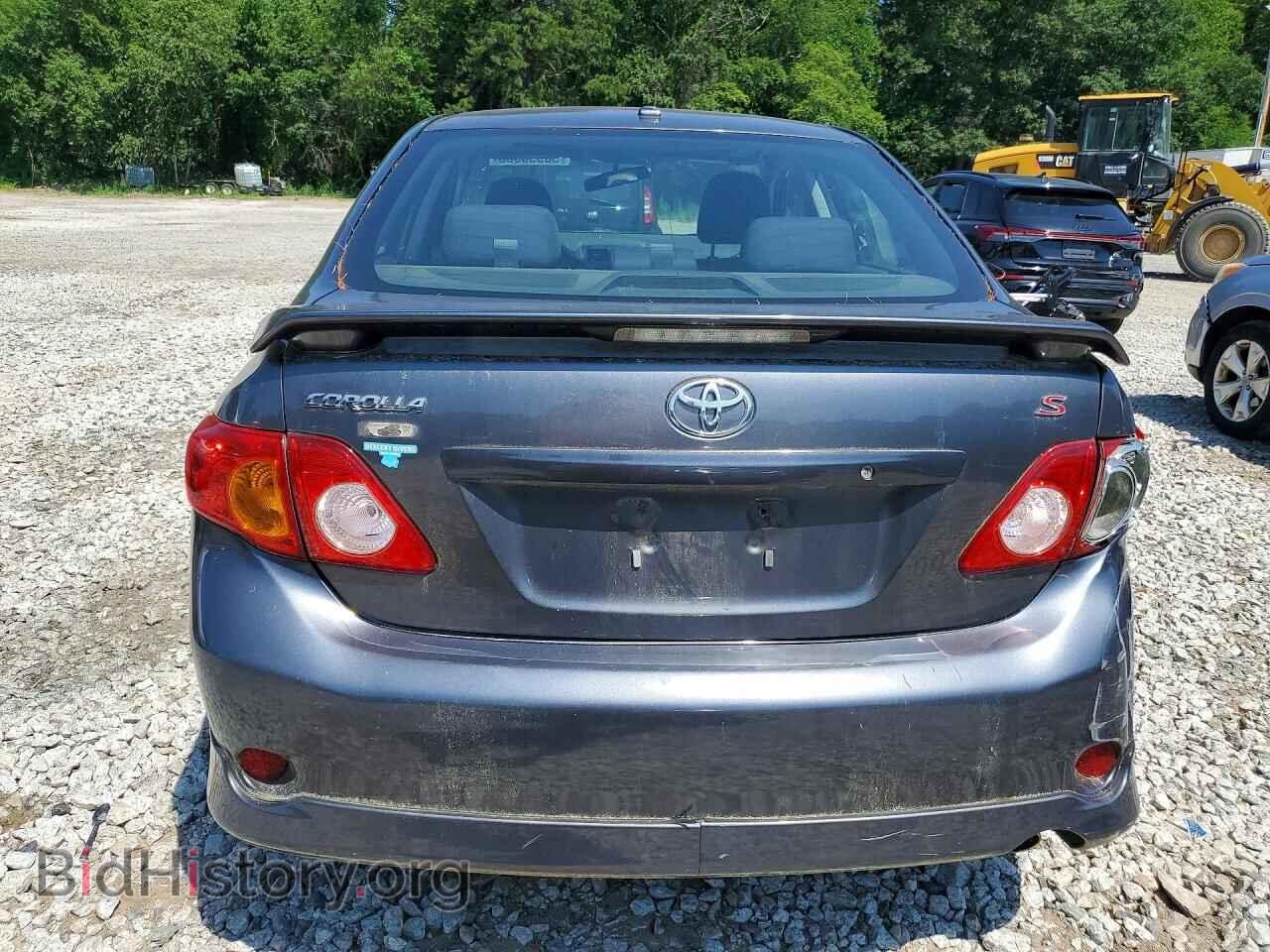 2010 TOYOTA COROLLA - VIN: 2T1BU4EEXAC233982 - Фото 6