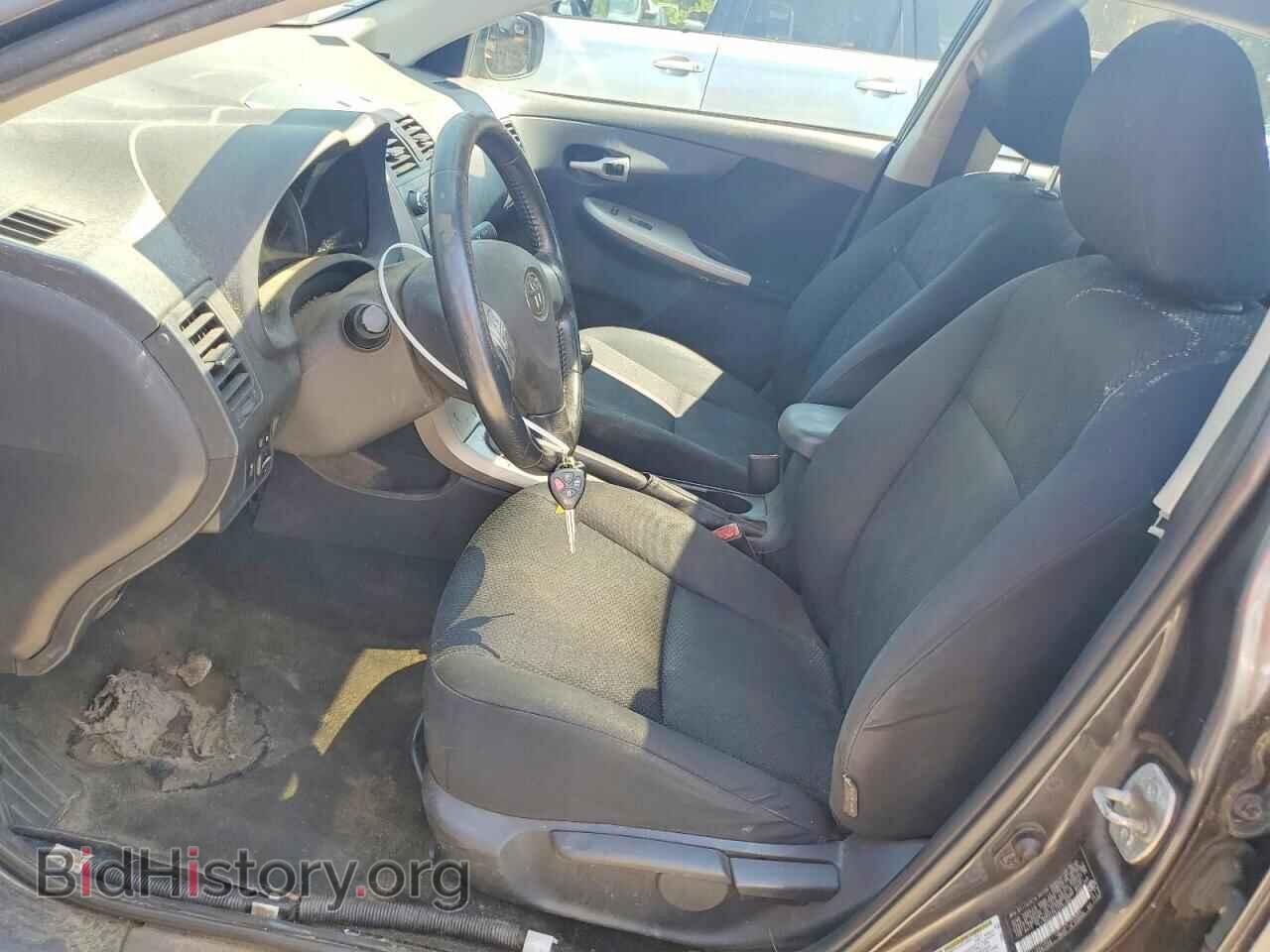 2010 TOYOTA COROLLA - VIN: 2T1BU4EEXAC233982 - Фото 7