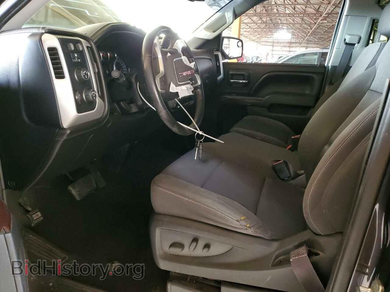 2014 GMC SIERRA - VIN: 3GTU2UEC1EG507532 - Фото 7