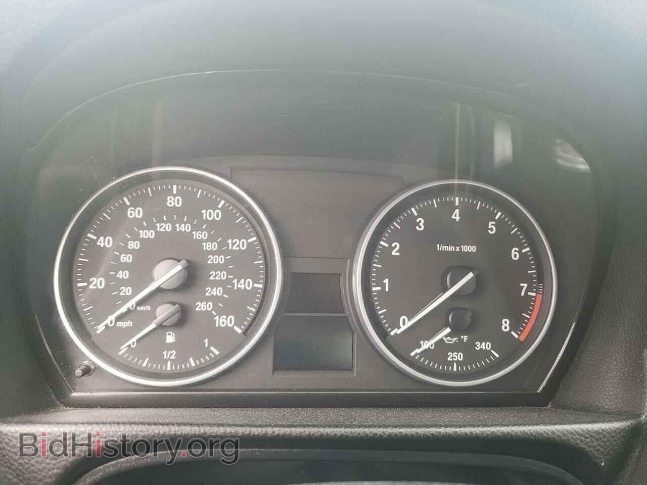 2007 BMW 3 SERIES - VIN: WBAVD53507A007496 - Фото 8