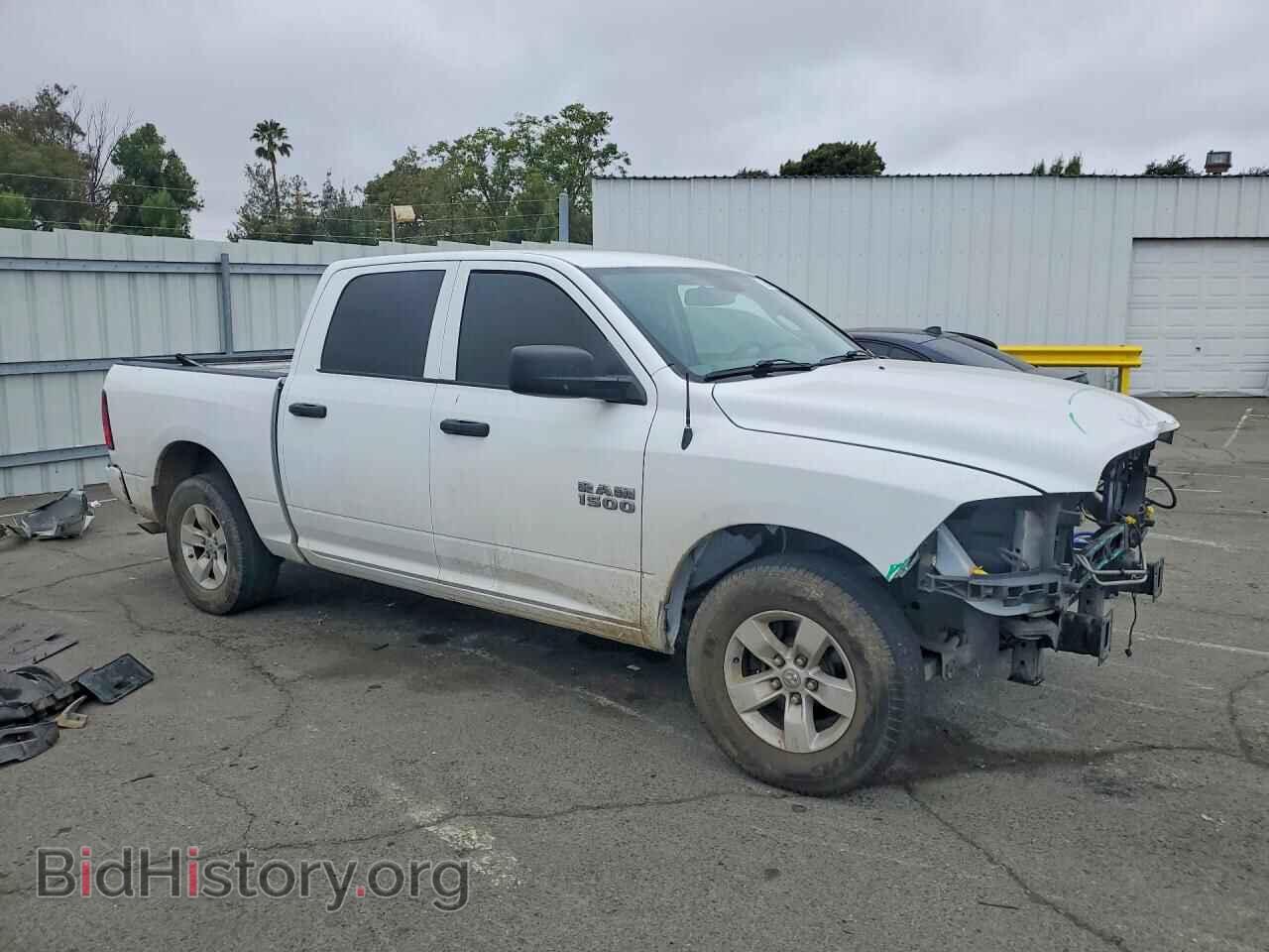 2016 RAM 1500 - VIN: 1C6RR6KG6GS333089 - Фото 4