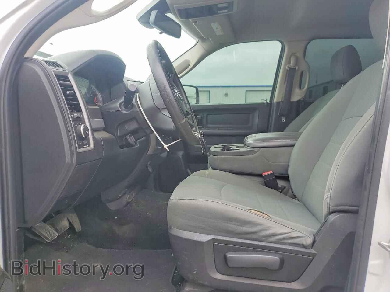 2016 RAM 1500 - VIN: 1C6RR6KG6GS333089 - Фото 7