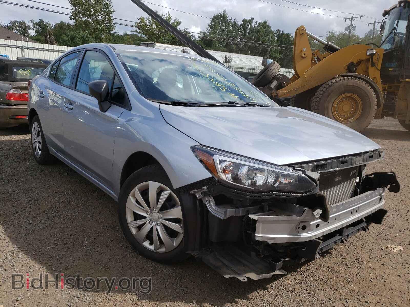 Photo 4S3GKAA61H3627883 - SUBARU IMPREZA 2017