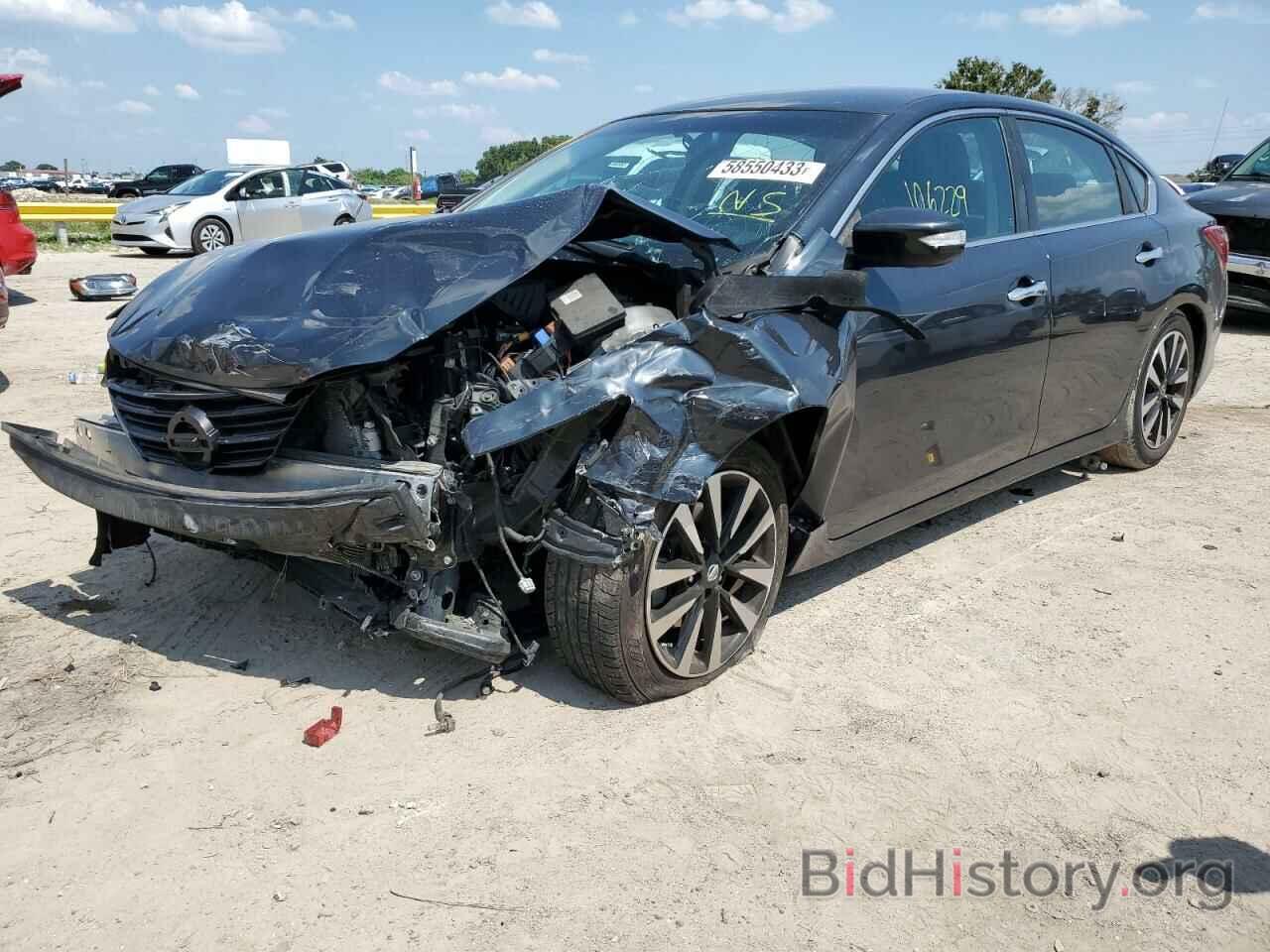 Photo 1N4AL3AP8JC145933 - NISSAN ALTIMA 2018