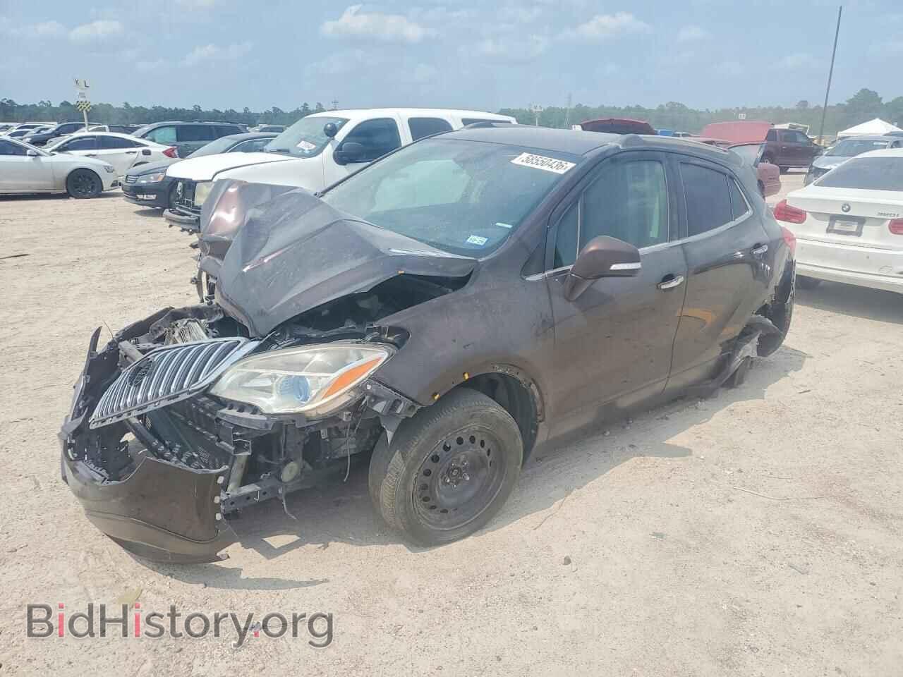 Фотография KL4CJBSB7EB720244 - BUICK ENCORE 2014