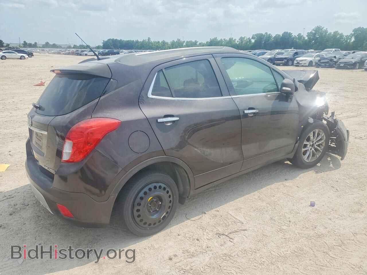 2014 BUICK ENCORE - VIN: KL4CJBSB7EB720244 - Photo 3