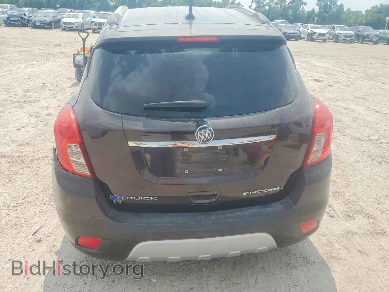 2014 BUICK ENCORE - VIN: KL4CJBSB7EB720244 - Photo 6