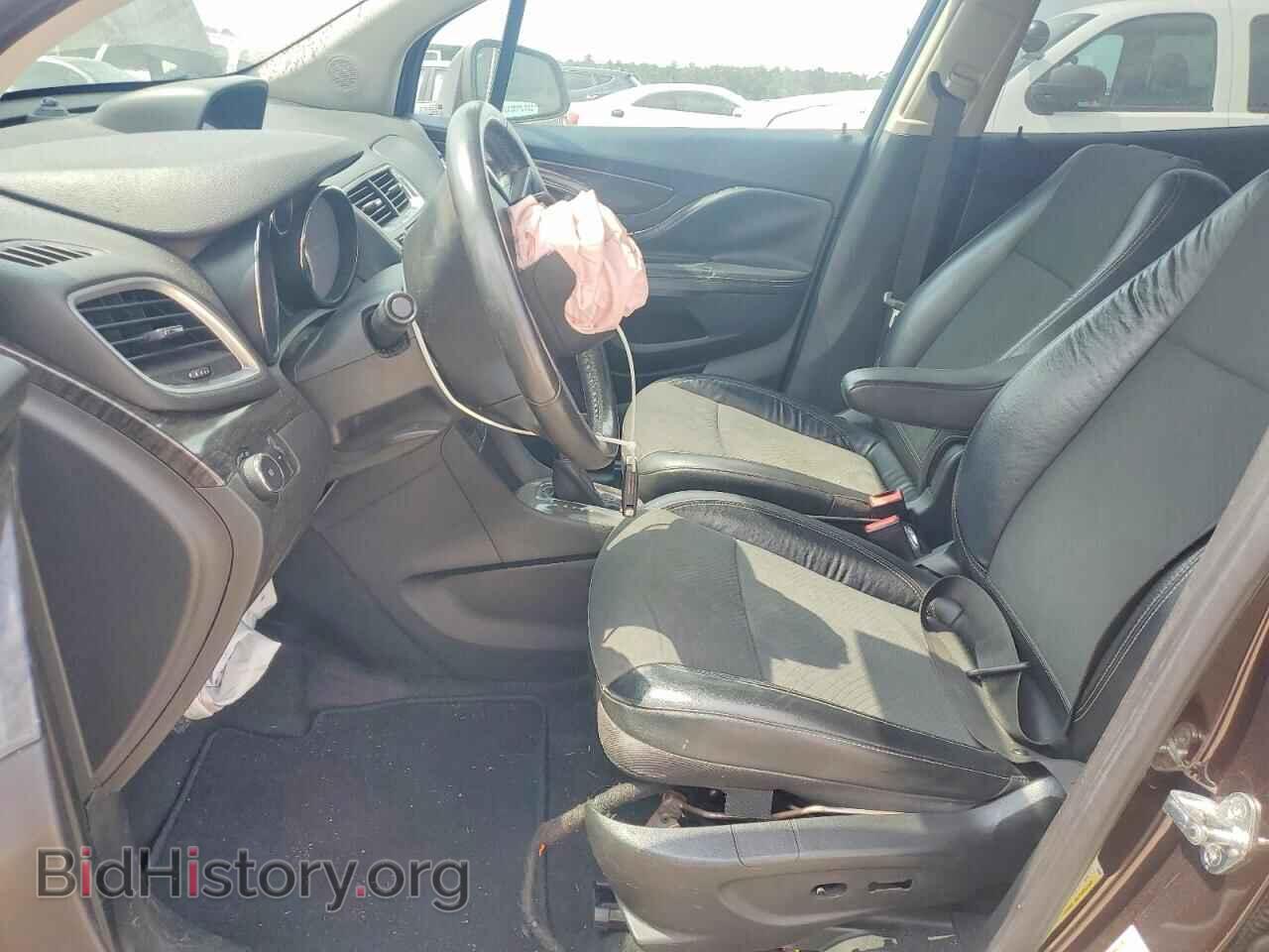 2014 BUICK ENCORE - VIN: KL4CJBSB7EB720244 - Photo 7