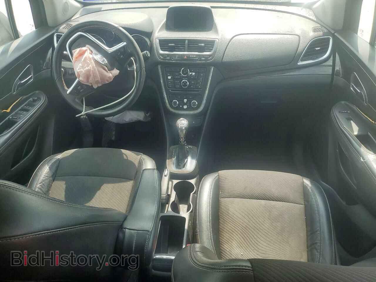 2014 BUICK ENCORE - VIN: KL4CJBSB7EB720244 - Photo 8