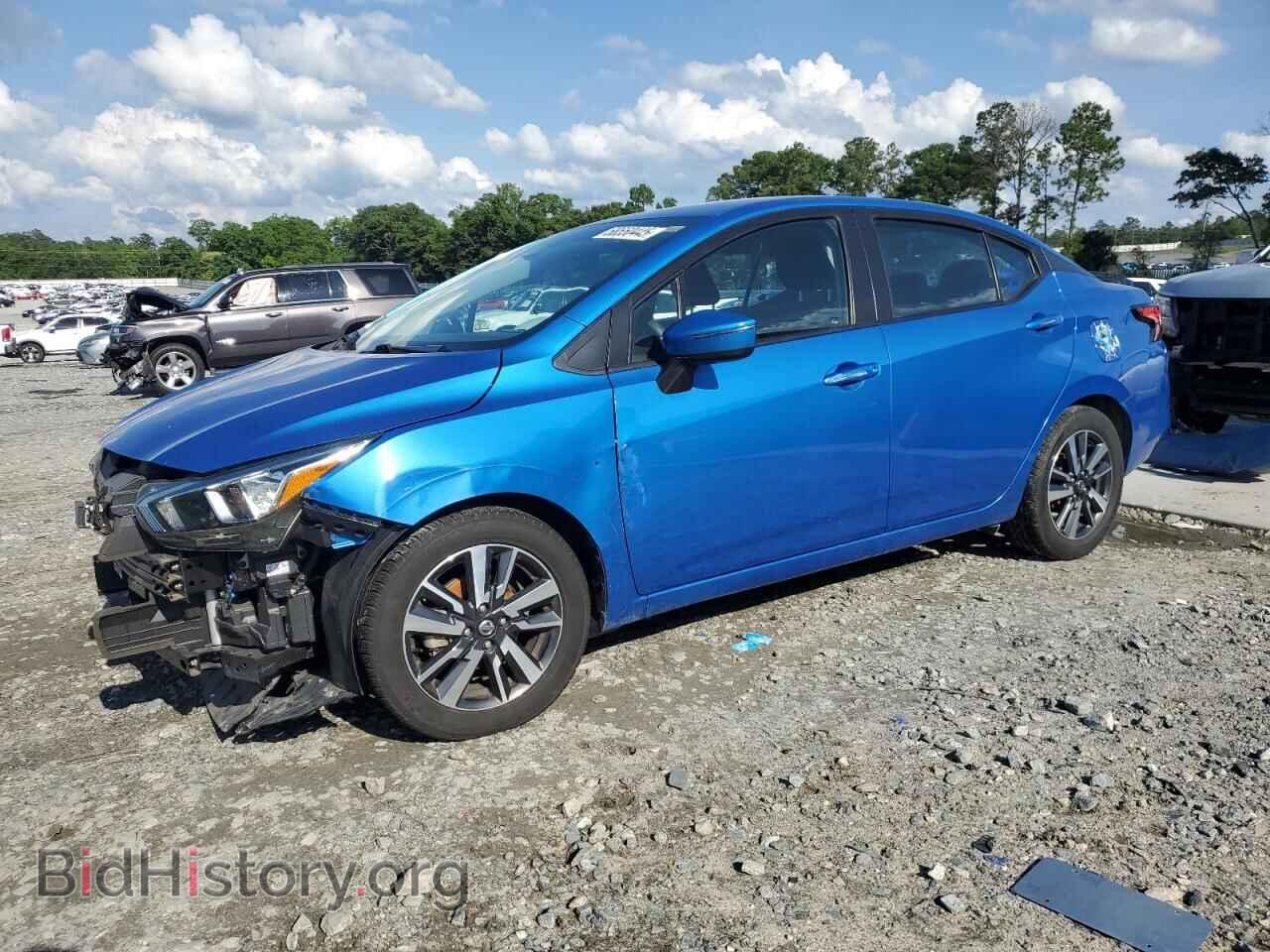 Photo 3N1CN8EV7ML832688 - NISSAN VERSA 2021