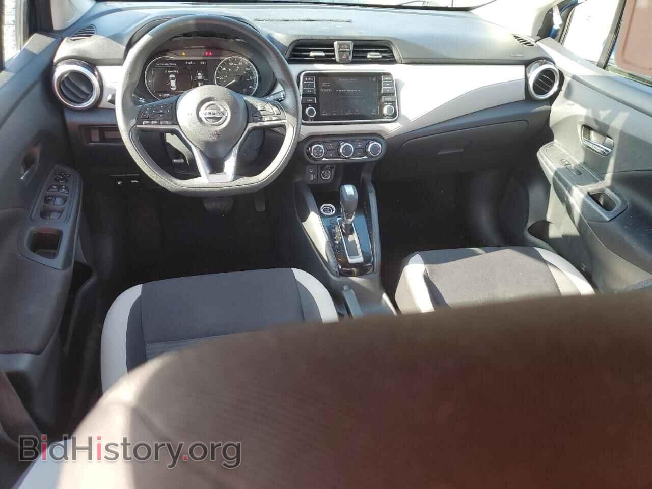 2021 NISSAN VERSA - VIN: 3N1CN8EV7ML832688 - Фото 8