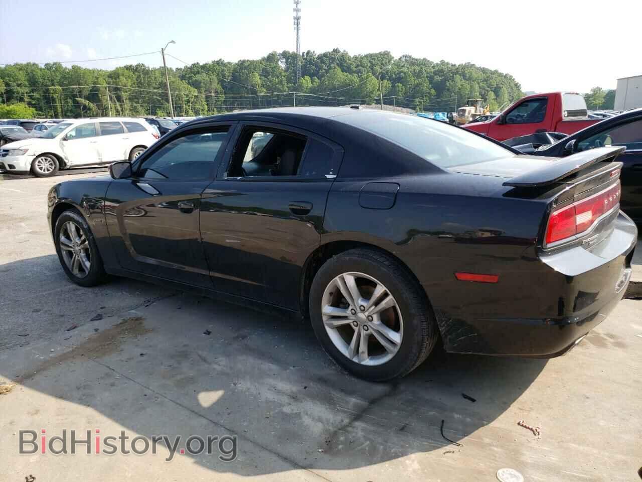 2011 DODGE CHARGER - VIN: 2B3CM5CT5BH567891 - Фото 2