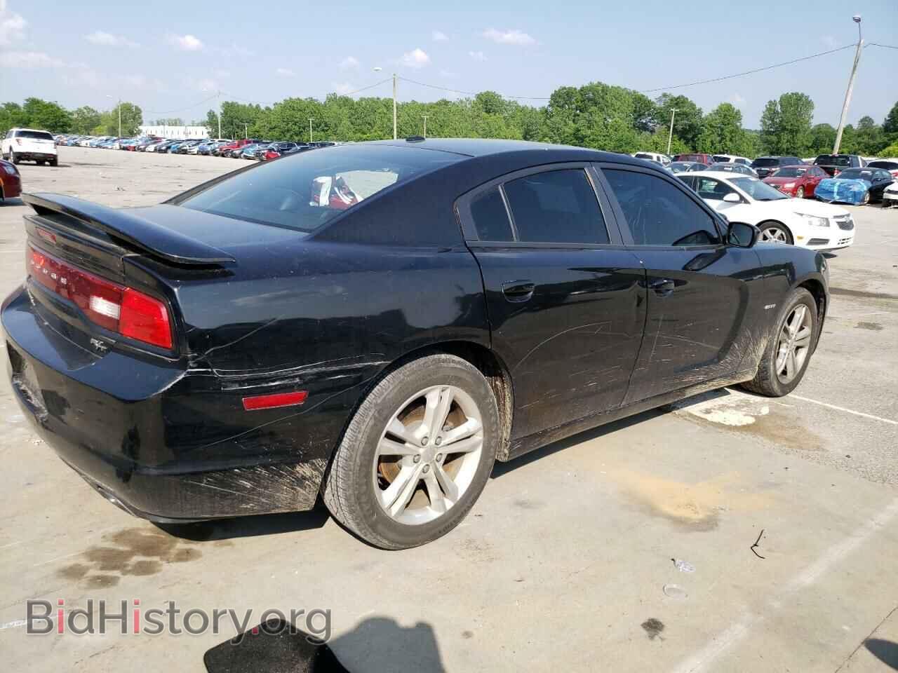 2011 DODGE CHARGER - VIN: 2B3CM5CT5BH567891 - Фото 3