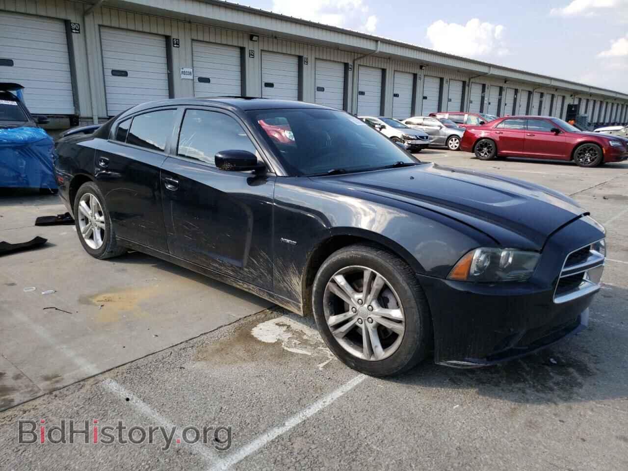 2011 DODGE CHARGER - VIN: 2B3CM5CT5BH567891 - Фото 4