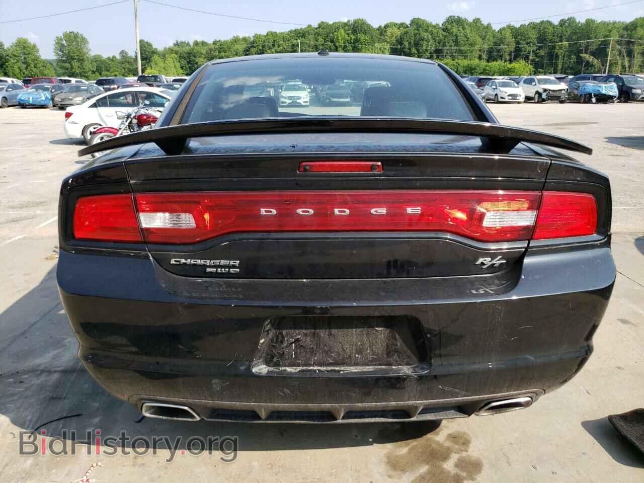 2011 DODGE CHARGER - VIN: 2B3CM5CT5BH567891 - Фото 6