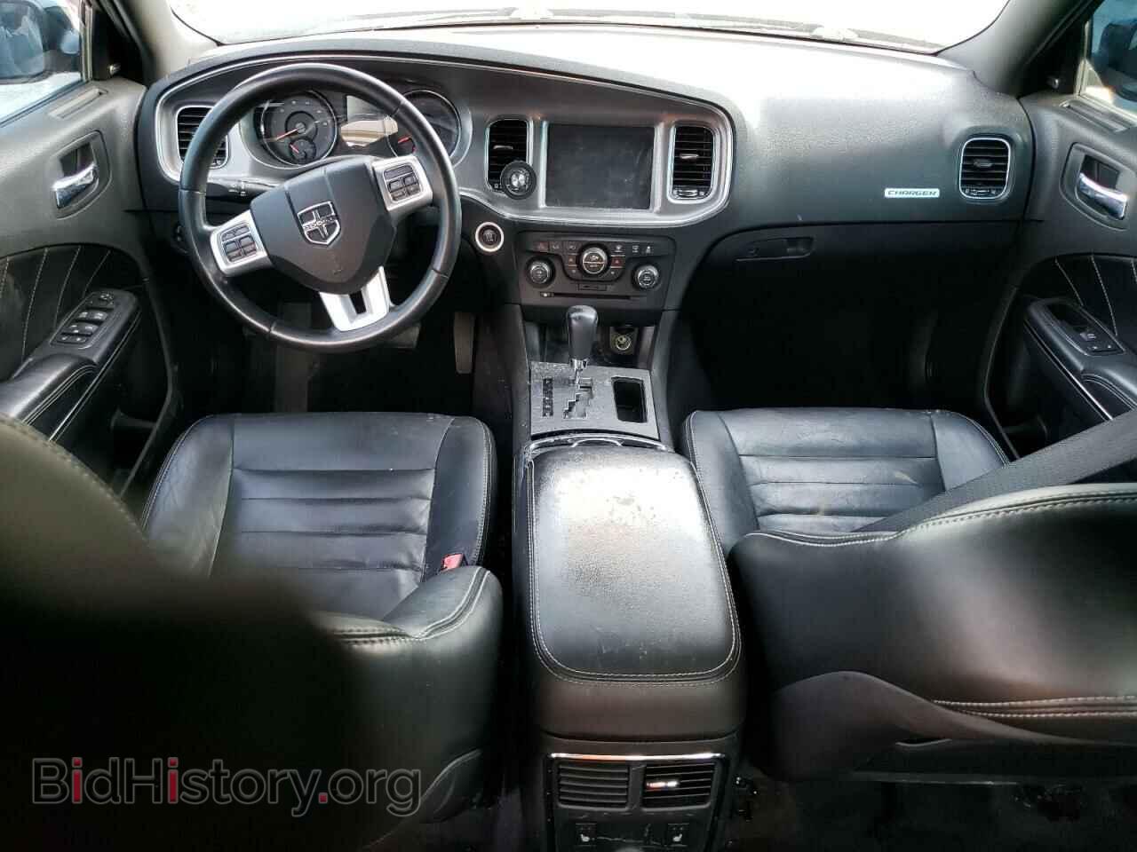 2011 DODGE CHARGER - VIN: 2B3CM5CT5BH567891 - Фото 8