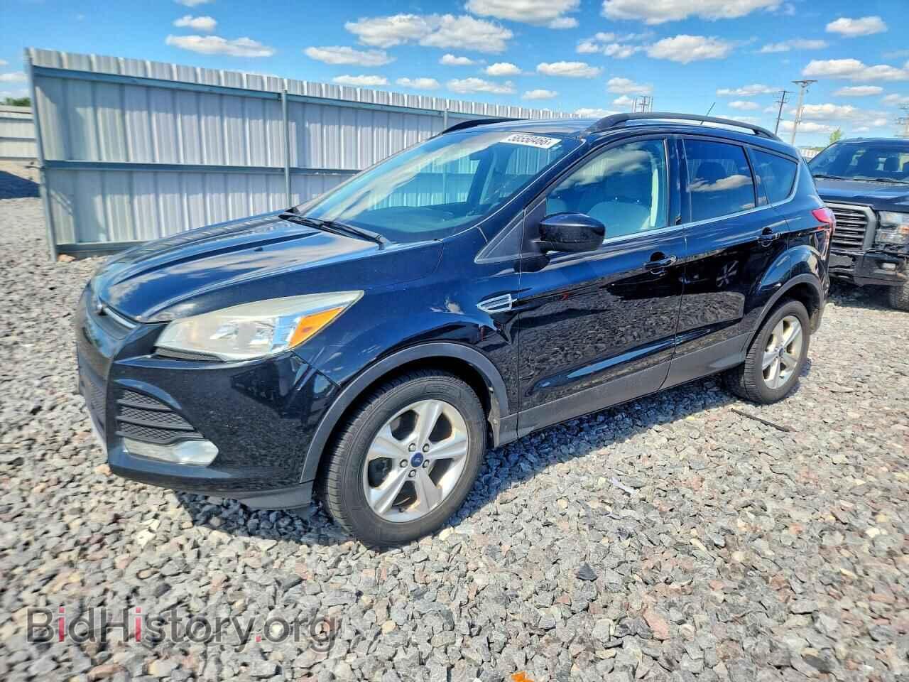 Photo 1FMCU9G92EUD59887 - FORD ESCAPE 2014