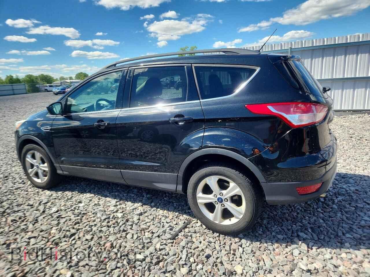 2014 FORD ESCAPE - VIN: 1FMCU9G92EUD59887 - Фото 2