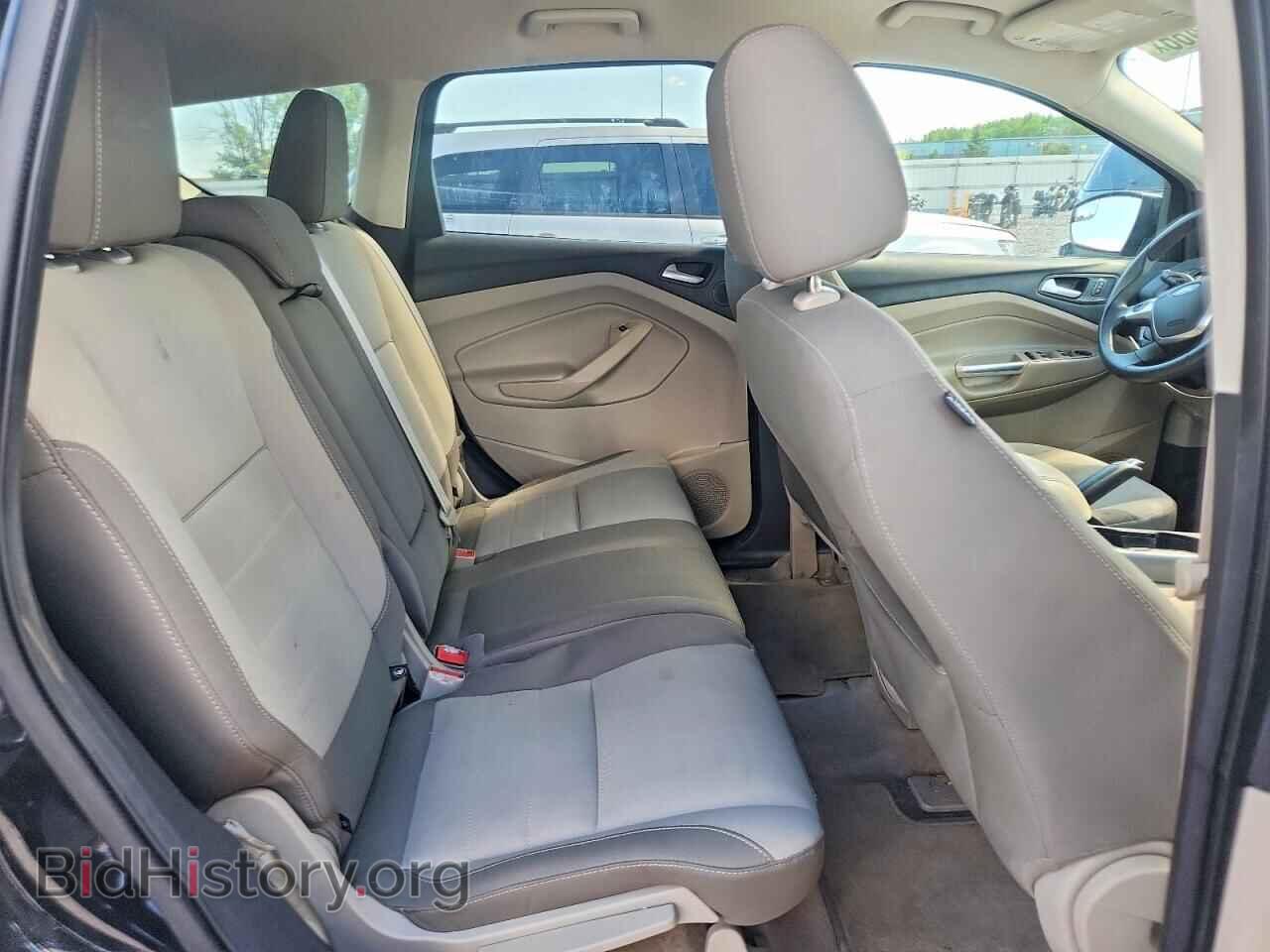 2014 FORD ESCAPE - VIN: 1FMCU9G92EUD59887 - Фото 11