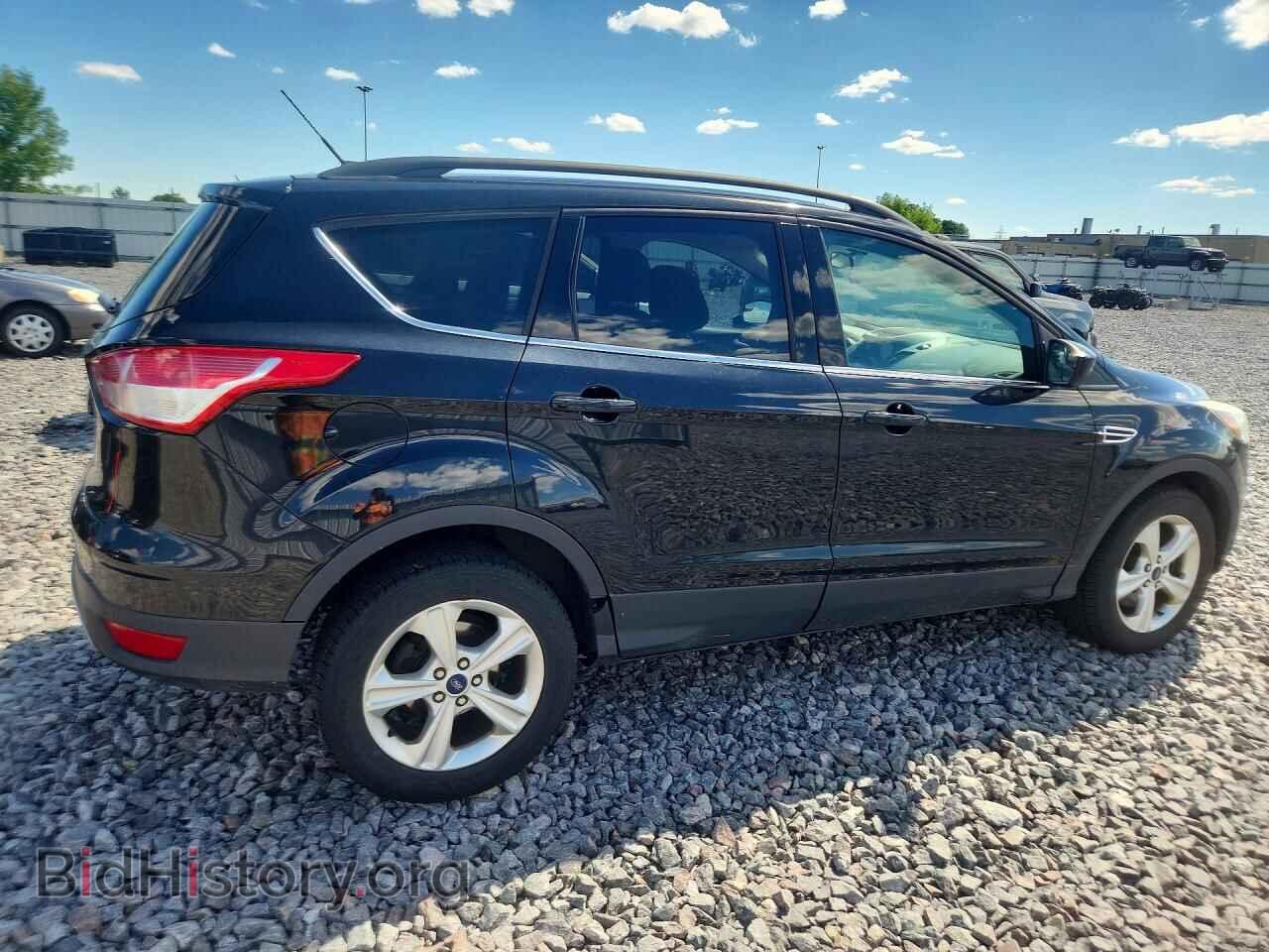 2014 FORD ESCAPE - VIN: 1FMCU9G92EUD59887 - Фото 3