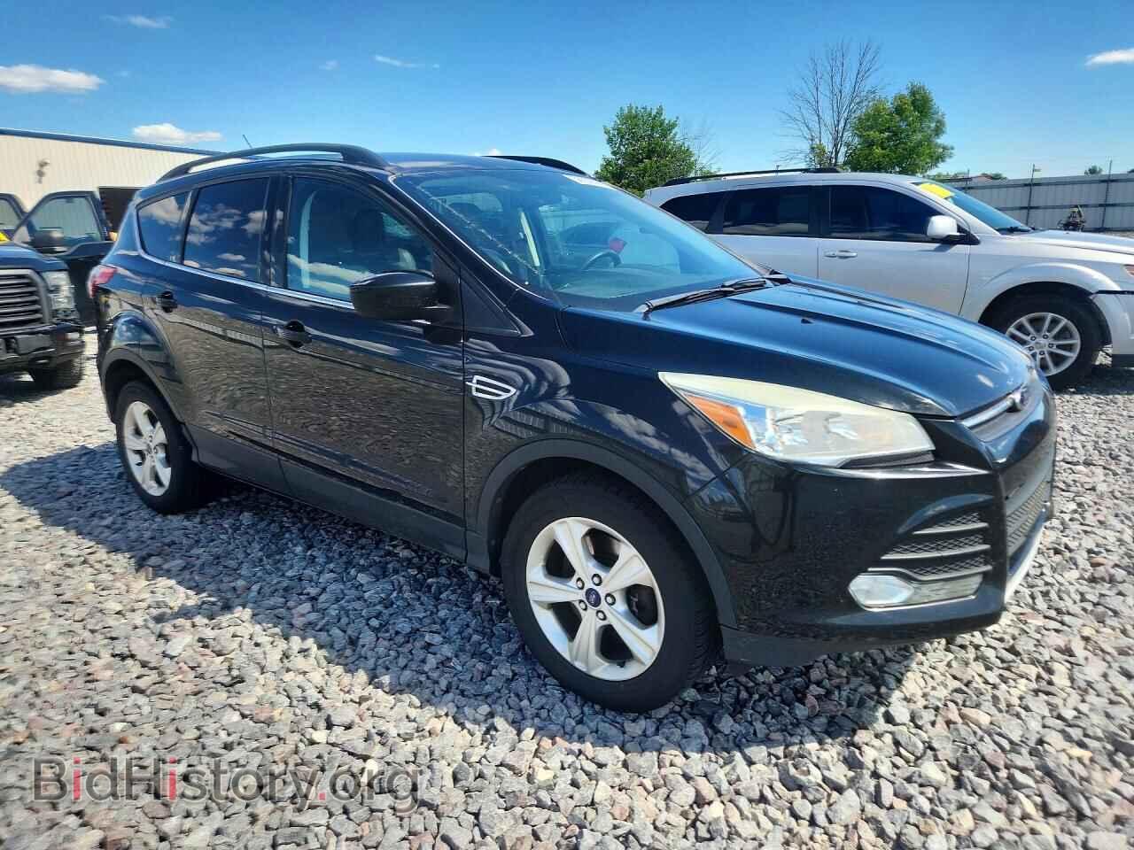 2014 FORD ESCAPE - VIN: 1FMCU9G92EUD59887 - Фото 4