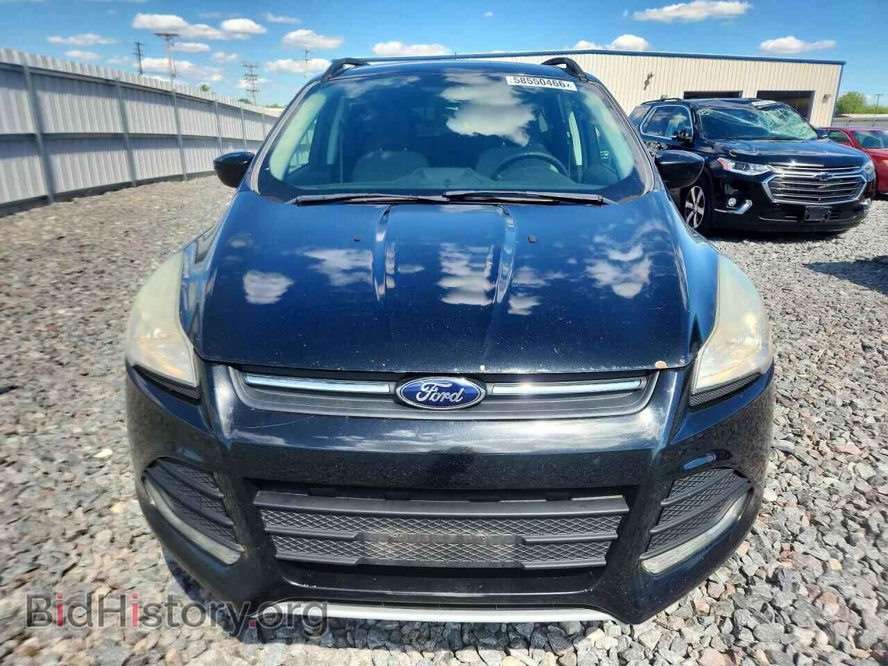 2014 FORD ESCAPE - VIN: 1FMCU9G92EUD59887 - Фото 5