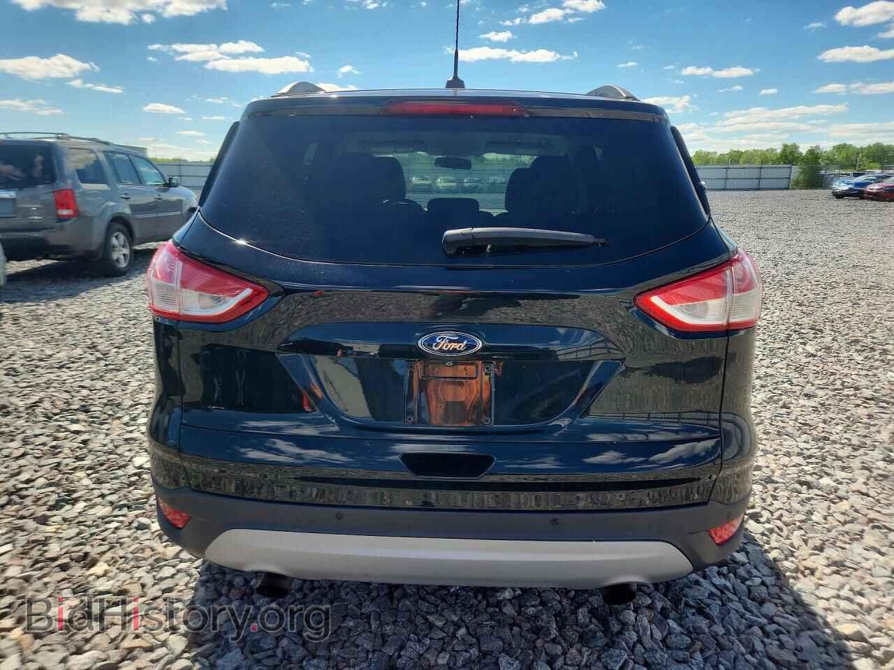 2014 FORD ESCAPE - VIN: 1FMCU9G92EUD59887 - Фото 6