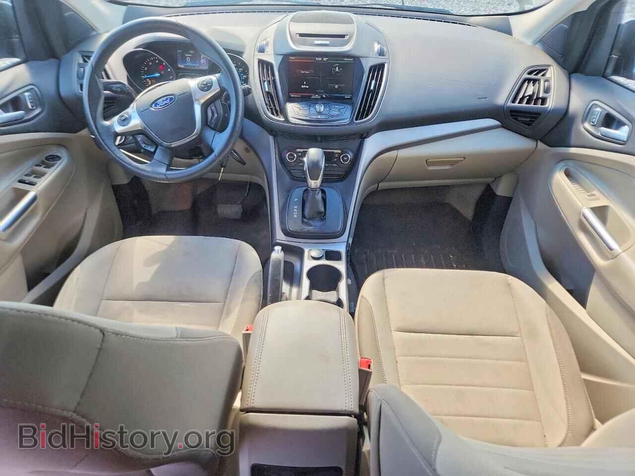 2014 FORD ESCAPE - VIN: 1FMCU9G92EUD59887 - Фото 8