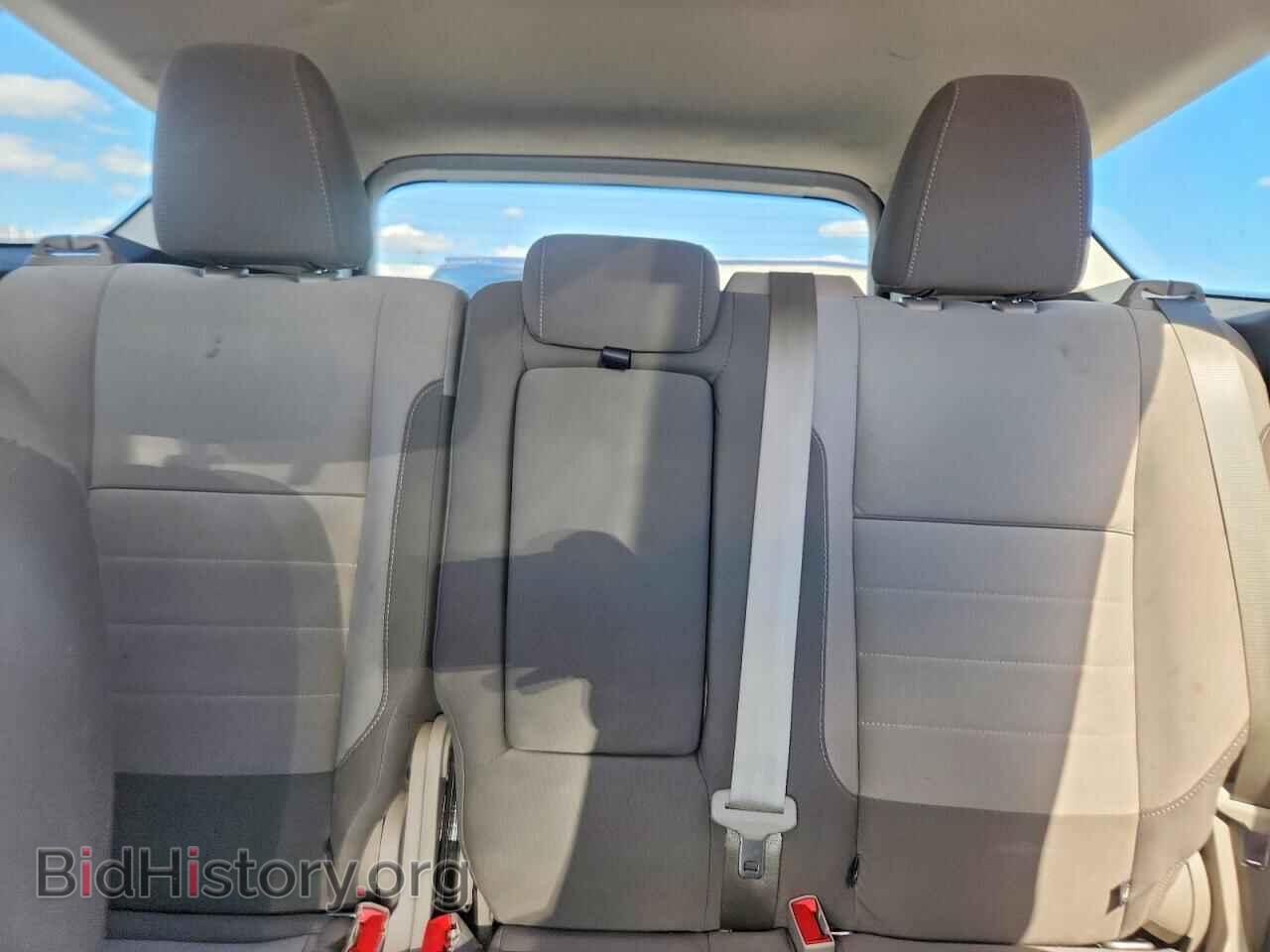 2014 FORD ESCAPE - VIN: 1FMCU9G92EUD59887 - Фото 10