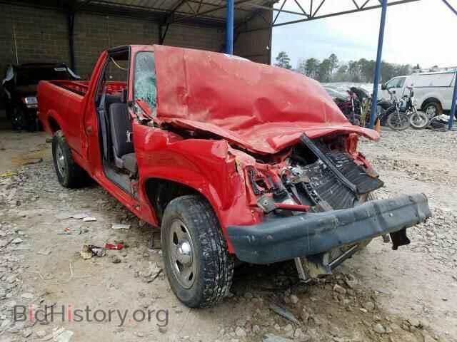 Фотография 1B7FL26P7TS666217 - DODGE DAKOTA 1996