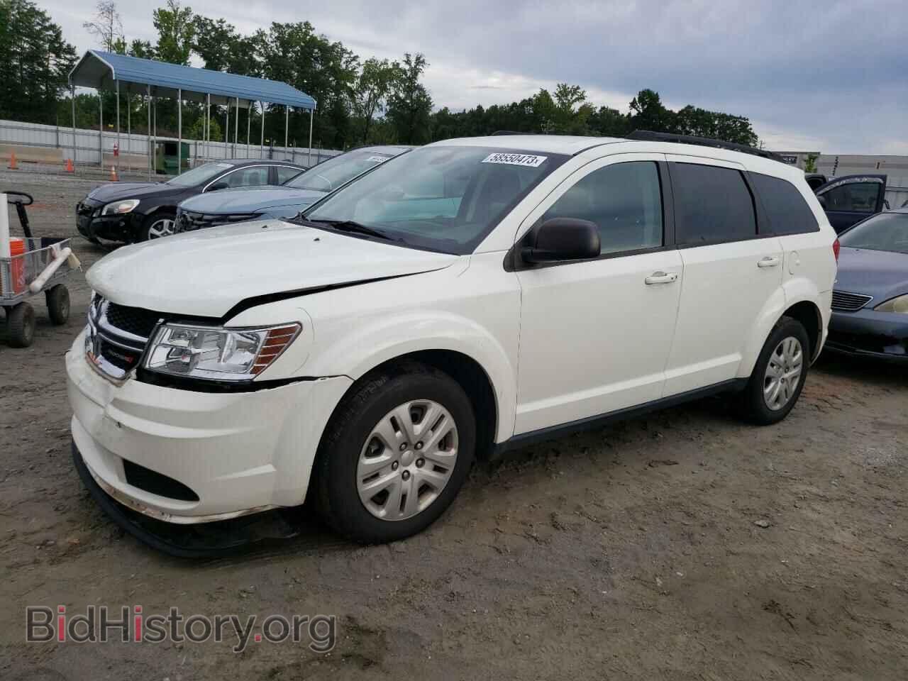Photo 3C4PDCAB2LT199922 - DODGE JOURNEY 2020