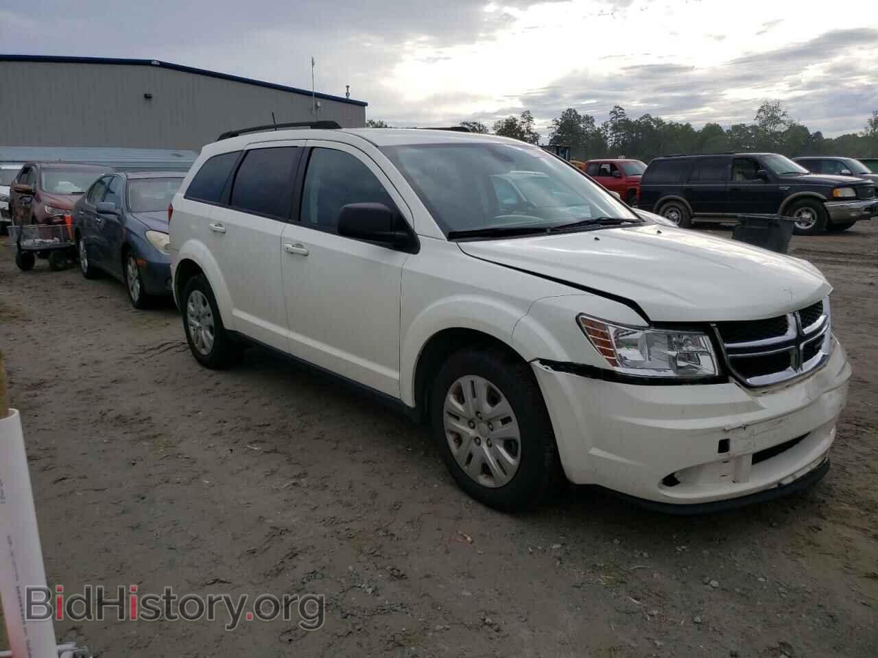2020 DODGE JOURNEY - VIN: 3C4PDCAB2LT199922 - Фото 4