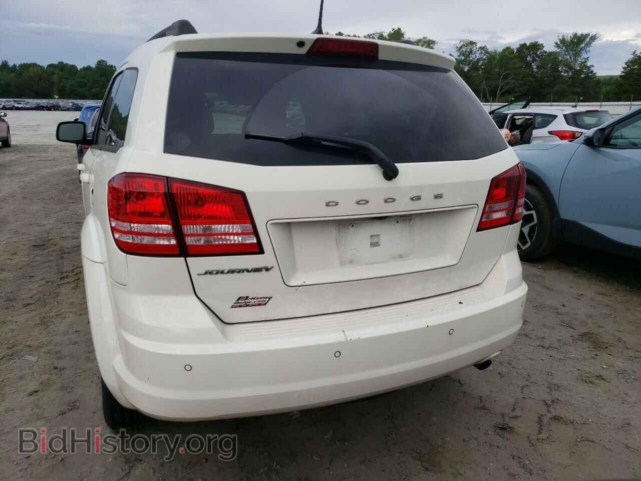 2020 DODGE JOURNEY - VIN: 3C4PDCAB2LT199922 - Фото 6