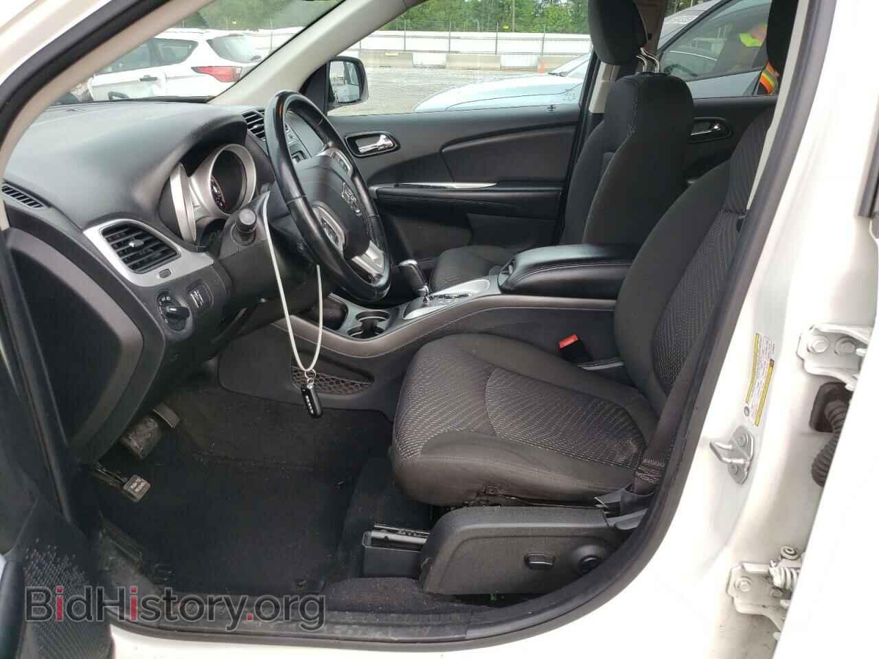 2020 DODGE JOURNEY - VIN: 3C4PDCAB2LT199922 - Фото 7