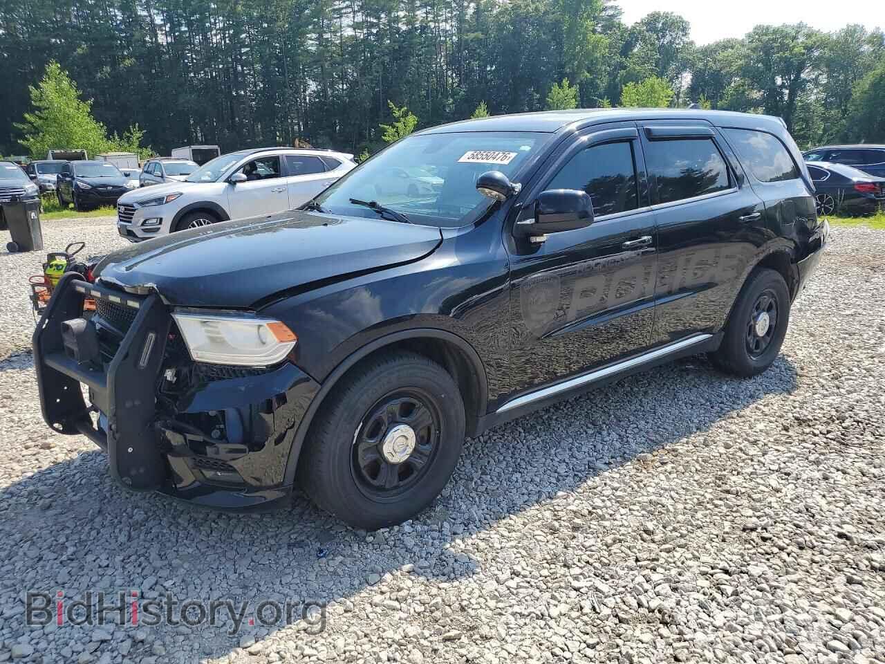 Photo 1C4RDJFG5KC625419 - DODGE DURANGO 2019